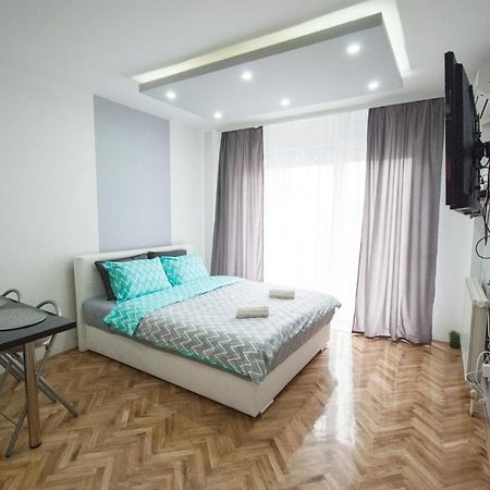 MM Lux Apartment, Novi Sad Extérieur photo