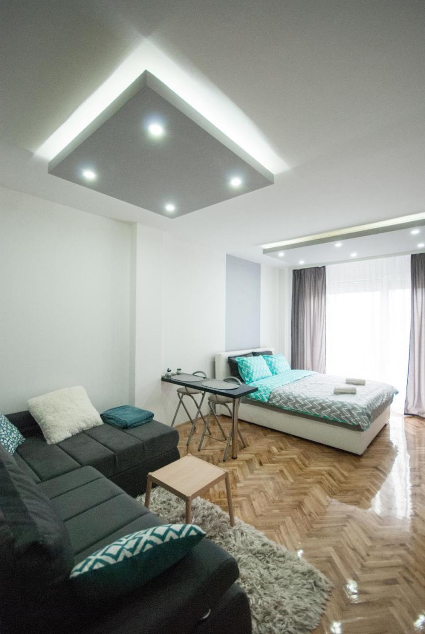 MM Lux Apartment, Novi Sad Extérieur photo